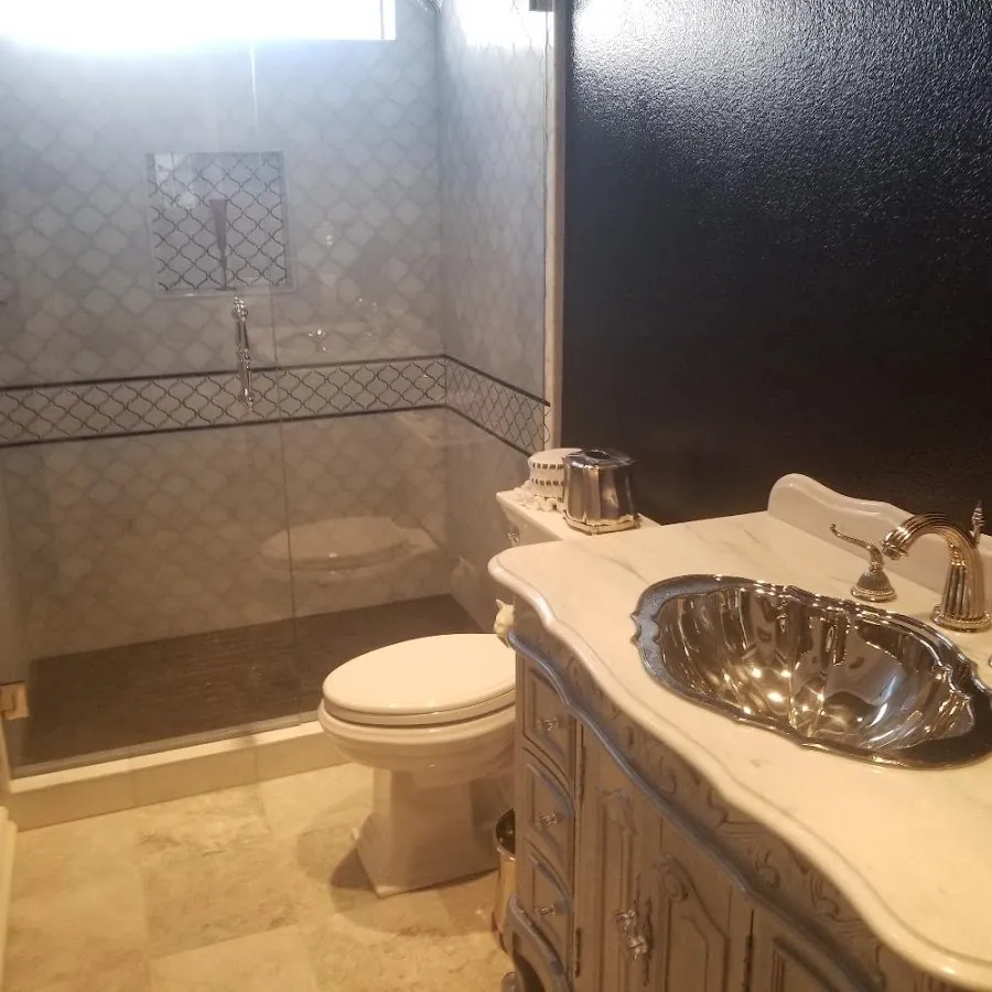 Professional plumbing work and bathroom remodeling in Northdale